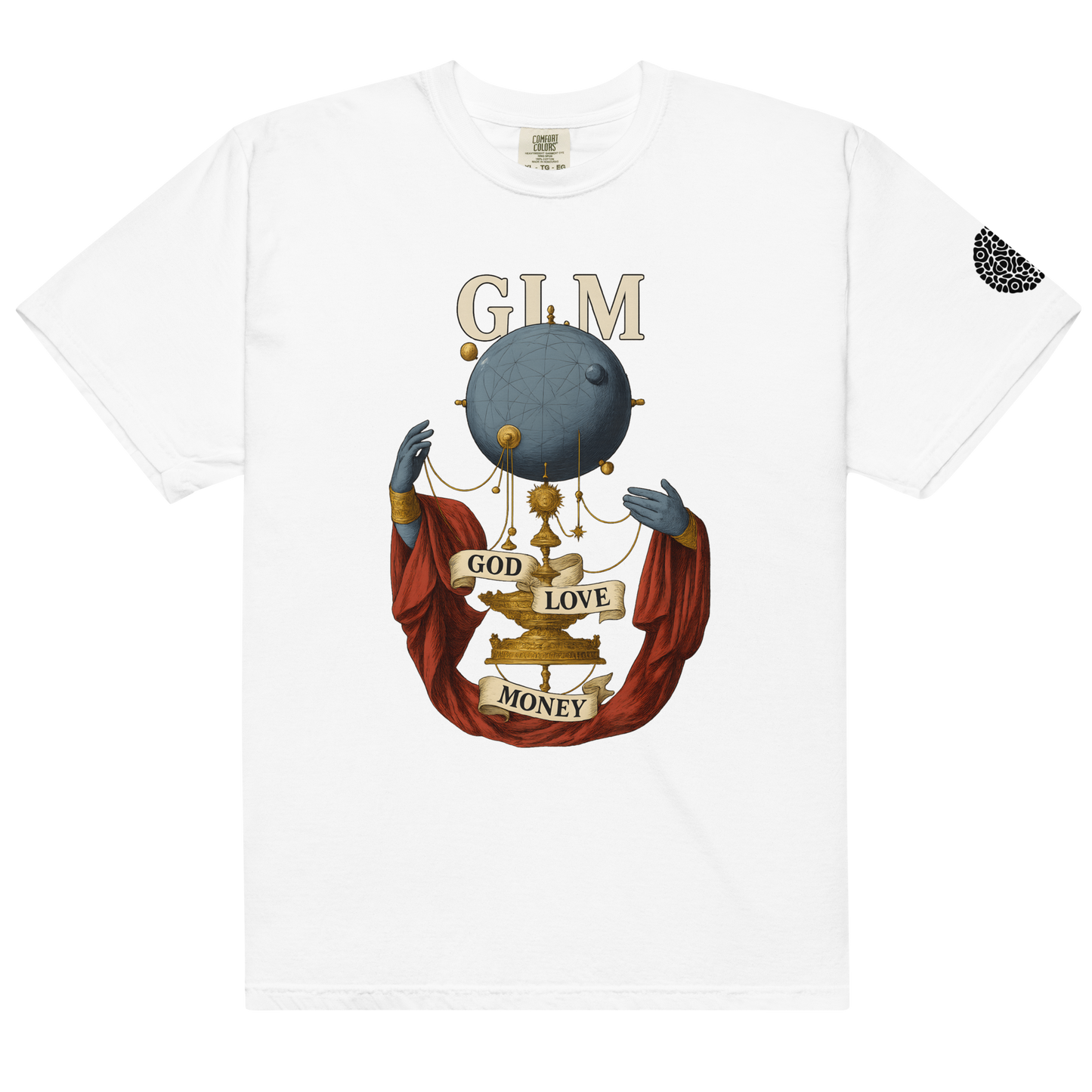 God Love Money | Tshirt