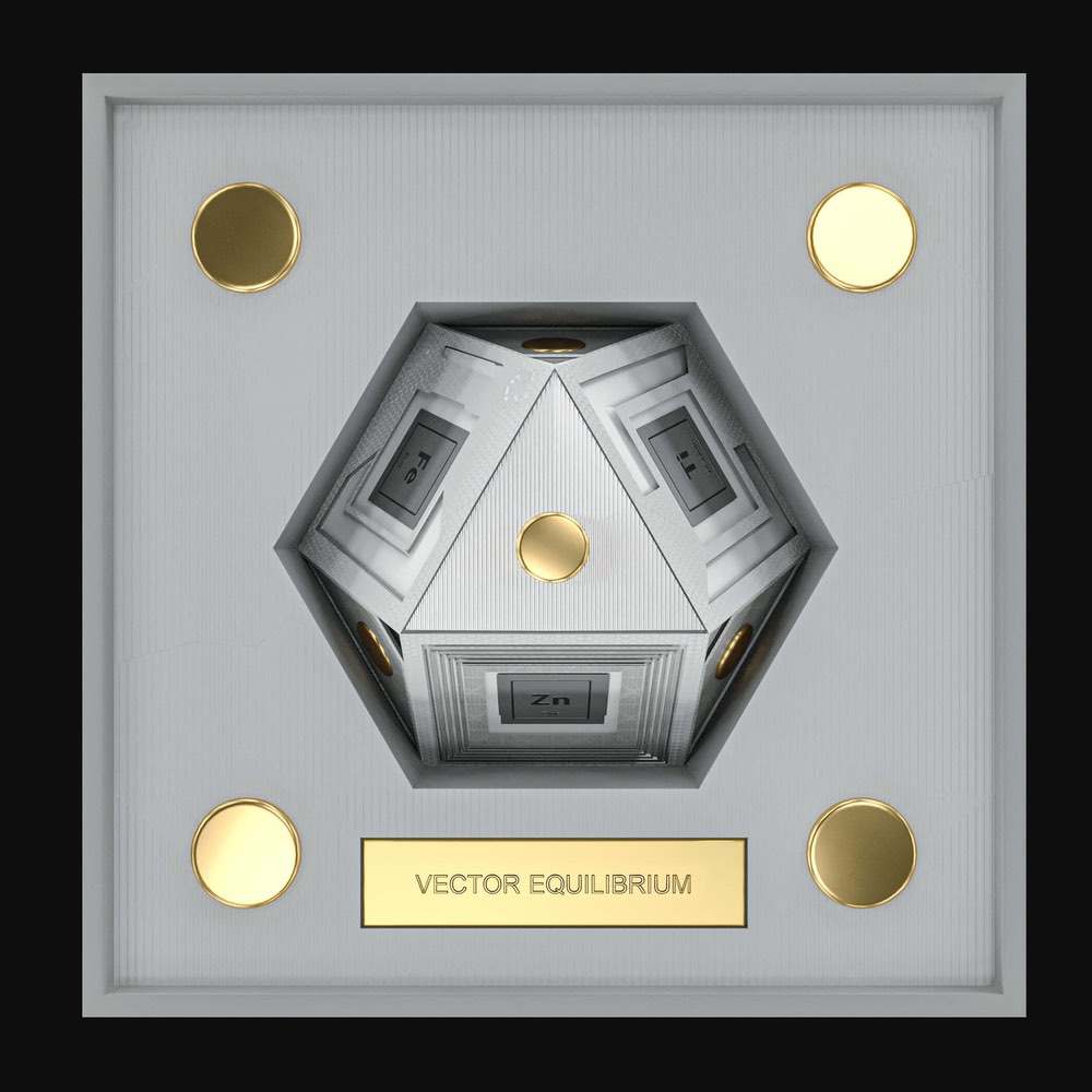 Vector Equilibrium – Spiritech